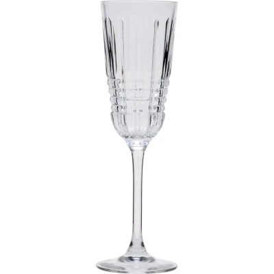 Afbeelding van Cristal D&#039;arques Rendez Vous champagneglas 17 cl Set 6