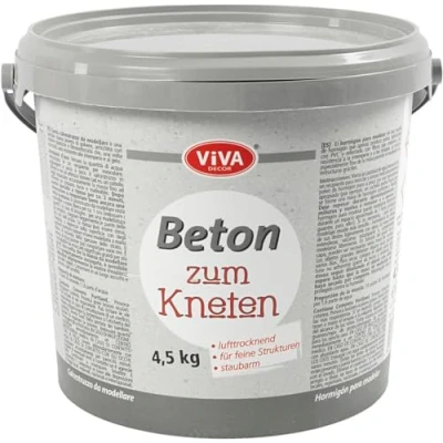 Afbeelding van Beton zum Kneten emmer