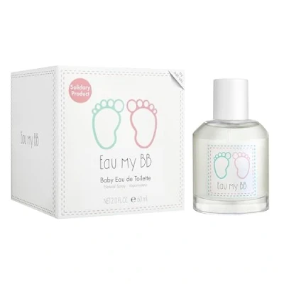 Afbeelding van Kinderparfum Eau my BB EDT (60 ml)