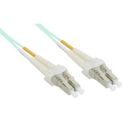 Image de Lwl duplex kabel lc 50 125µm om3 20m