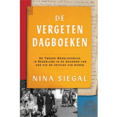 Afbeelding van De vergeten dagboeken