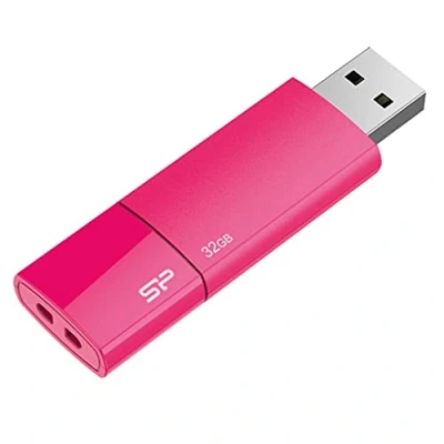 Afbeelding van Silicon Power Ultima U05 USB stick 32 GB
