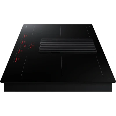 Afbeelding van Samsung NZ84T9747VK/UR kookplaat Zwart Ingebouwd 83 cm Inductiekookplaat zones 4 zone(s)