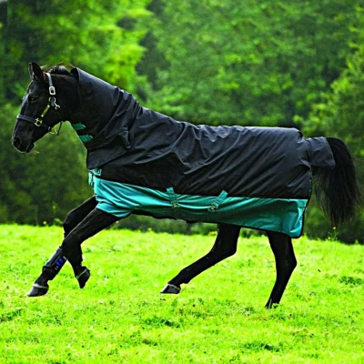 Afbeelding van Mio One Piece 200g Black/Turquoise 160/213