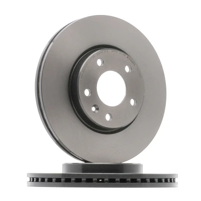 Afbeelding van BREMBO 09.B356.31 Remschijf 300 26 5 interne ventilatie Gecoat High carbon OPEL: Insignia B Grand Sport, Sports Tourer