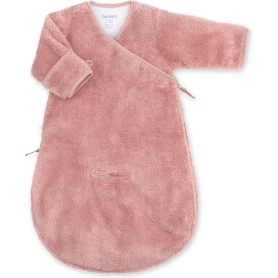 Afbeelding van Bemini slaapzak voor baby girl roze maat 1 4 m