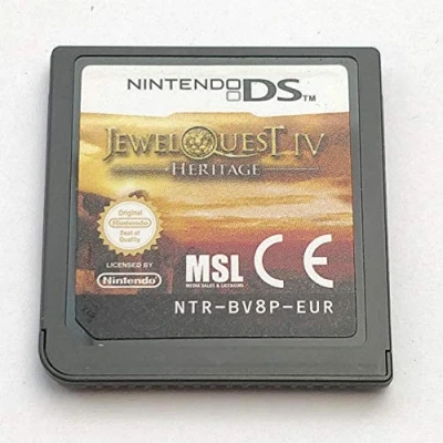 Afbeelding van Jewel Quest IV Heritage