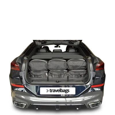 Afbeelding van Car Bags BMW X6 (G06) 2019 heden