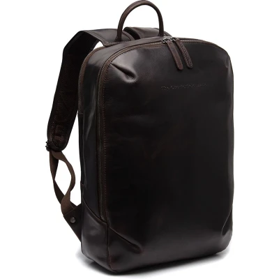Afbeelding van The Chesterfield Brand Bangkok Rugzak bruin backpack