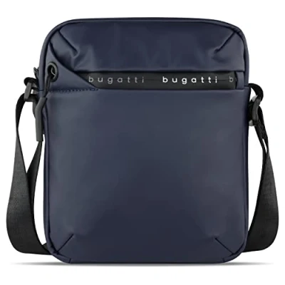 Afbeelding van bugatti Rugzak, Heren, Maat: One Size, Navy