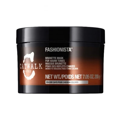Afbeelding van Tigi Catwalk Fashionista Brunette Mask