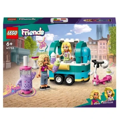 Image de LEGO® Friends 41733 La boutique mobile de bubble tea