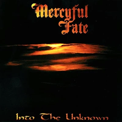 Afbeelding van Mercyful Fate Into the Unknown (LP)