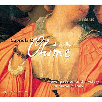 Afbeelding van Capriola Di Gioia Ohime (Super Audio CD)
