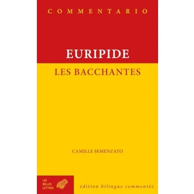 Afbeelding van LES BACCHANTES