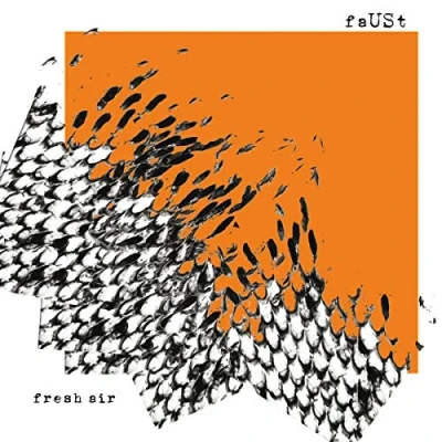 Afbeelding van Faust Fresh Air (CD)