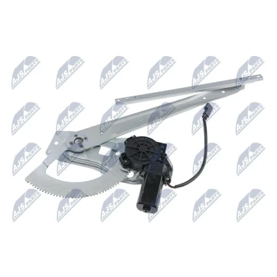 Afbeelding van Nty Raammechanisme Rechts voor Electrisch Met elektromotor EPS FR 012S FORD: Transit Mk6 Minibus, Van