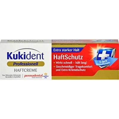 Image de Kukident Crème adhésive 40 g