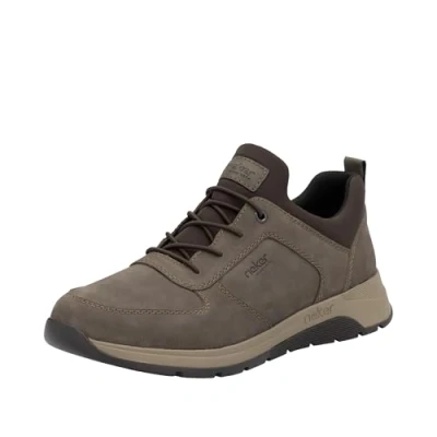 Afbeelding van Rieker Chaussures pour homme 39653, marron, 46 EU
