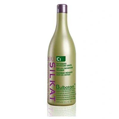 Afbeelding van BES Bulboton Shampoo tegen haaruitval, 1000 ml