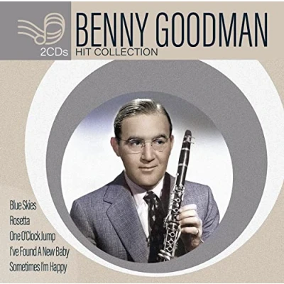 Afbeelding van Benny Goodman Hit Collection (CD)