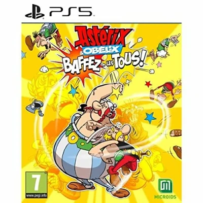 Image de Astérix et Obélix: Baffez les Tous! PS5