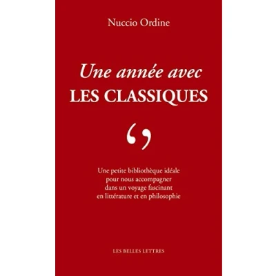 Afbeelding van Une année avec les classiques