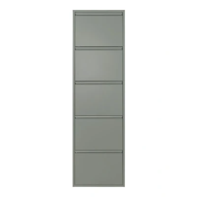 Afbeelding van Spinder Billy 5 Schoenenkast 50 X Cm Khaki