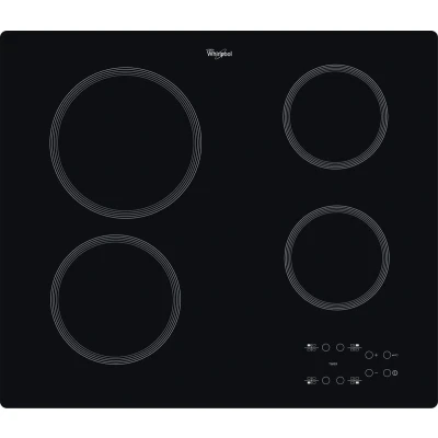Afbeelding van Whirlpool AKT 801/NE Keramisch kookplaat