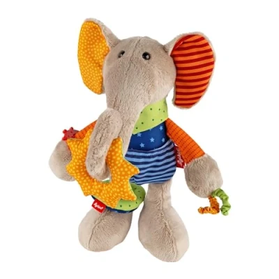 Afbeelding van sigikid PlayQ activiteiten olifant 40863