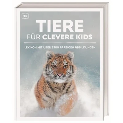 Afbeelding van Wissen für clevere Kids. Tiere Kids