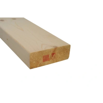 Afbeelding van Vuren balk geschaafd 4 zijdig 63x160x3000