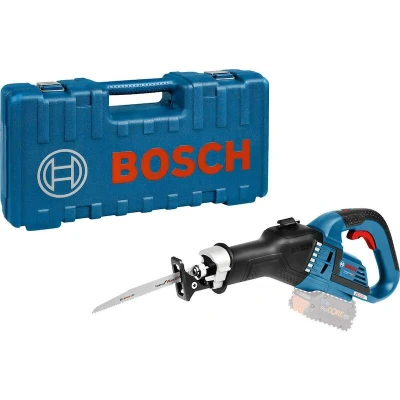 Image de BOSCH GSA 18V 32 scie à guichet sans fil en mallette (sans batterie ni chargeur) 06016A8109