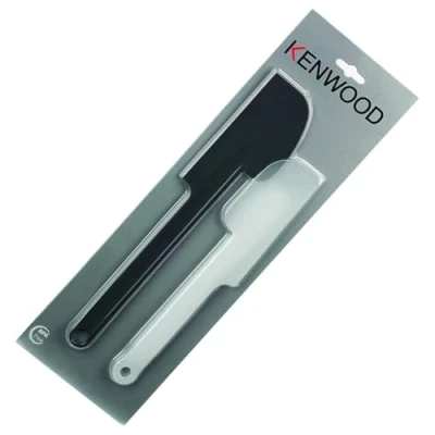 Afbeelding van set van 2 hoge temperatuur spatels voor robot km070
