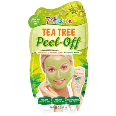 Afbeelding van Mascarilla Peel Off Tee 7Th Heaven