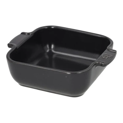 Afbeelding van Peugeot Appolia Rechthoekige Ovenschaal Individueel 18 Cm Leisteen