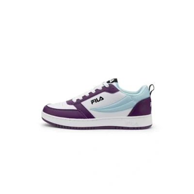 Afbeelding van Fila Rega Nf Teens, uniseks sneakers voor kinderen en jongeren, Charisma Blue Glow