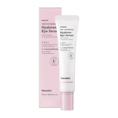 Afbeelding van Hanskin Real Complexion Hyaluron Eye Serum 25ml