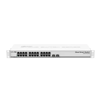Afbeelding van Wave MikroTik CSS326 24G 2S+RM