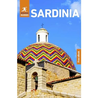 Afbeelding van Rough Guides Main Series Sardinia: Travel Guide with eBook