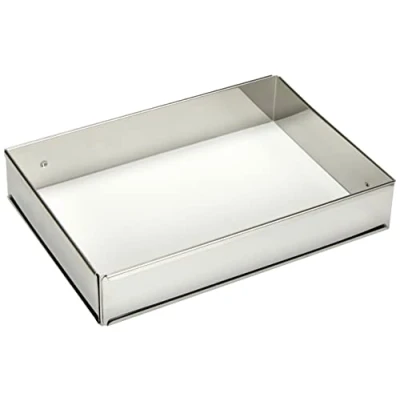 Image de Patisse 2048107 cadre à pâtisserie extensible 27 40 cm