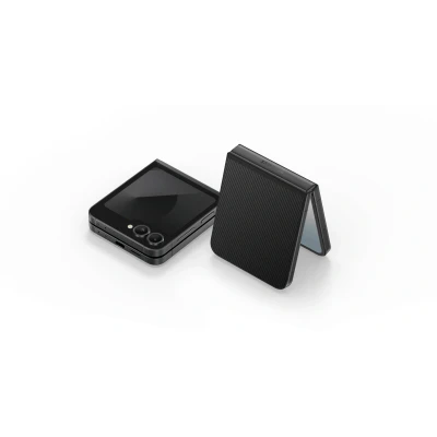 Afbeelding van Samsung Galaxy Z Flip 6 512GB F741 Zwart met Yoin abonnement 200 minuten + 40000 MB 4G+