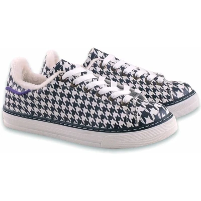 Afbeelding van GOBY Patroon Schoenen Sneakers Hoge kwaliteit Handmade Meisjesprint Maat 40
