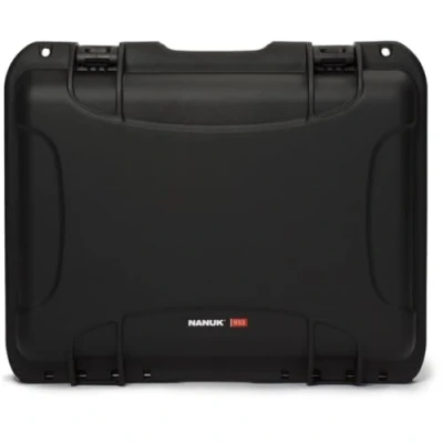 Afbeelding van Nanuk 933 Case with Foam Black
