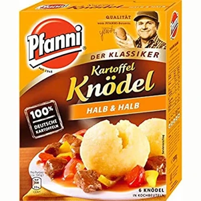Afbeelding van Pfanni Aardappel in bakzakken voor de helft en