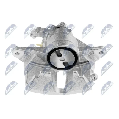 Afbeelding van NTY HZP CT 004 Remklauw Vooras, Vooras links, Links Zonder framewerk CITROËN: C5 I Estate, Hatchback, II Estate