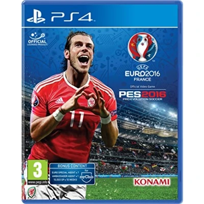 Afbeelding van Pro Evolution Soccer 2016
