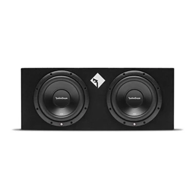 Afbeelding van Rockford Fosgate Prime R2 2 x 10 25 cm passieve subwoofer 1000 W (RMS: 500 W)