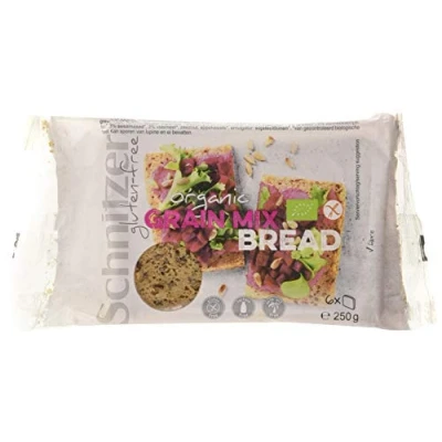 Afbeelding van Schnitzer BIO Schnitte Grainy 250GR