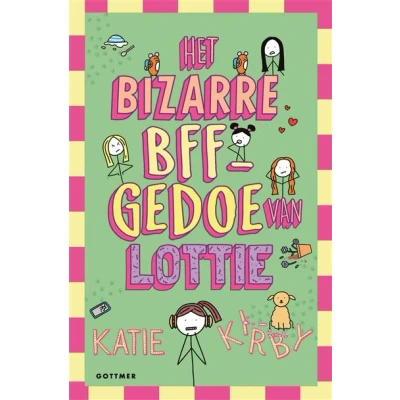 Image de Het bizarre BFF gedoe van Lottie